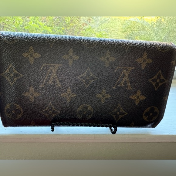 Louis Vuitton Monogram Porte Tresor International Trifold Long Wallet - Picture 8 of 15